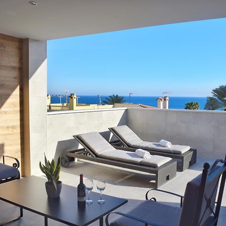 Casa Del Puerto, Encanto Junto Al Mar Estepona Buitenkant foto
