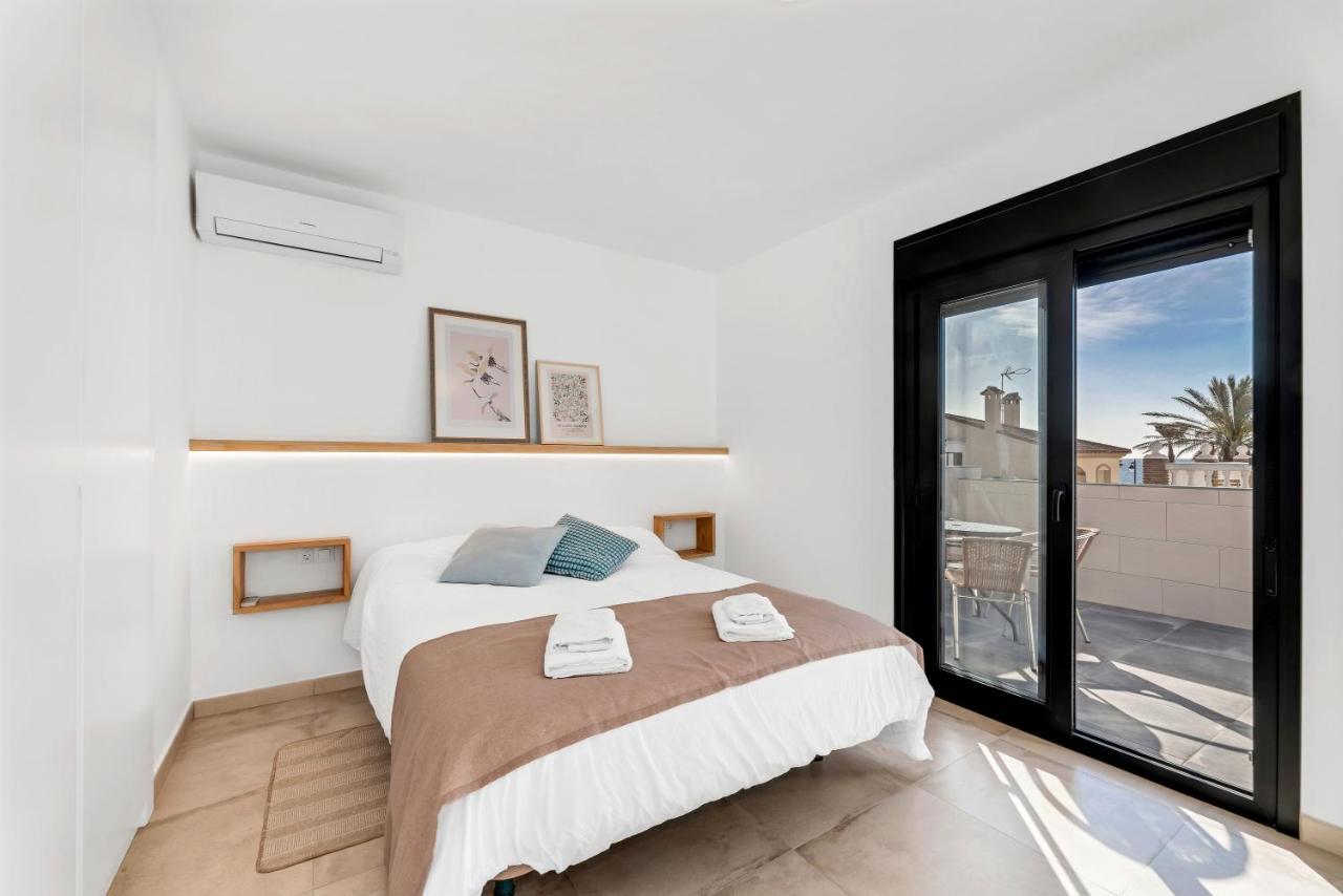 Casa Del Puerto, Encanto Junto Al Mar Estepona Buitenkant foto