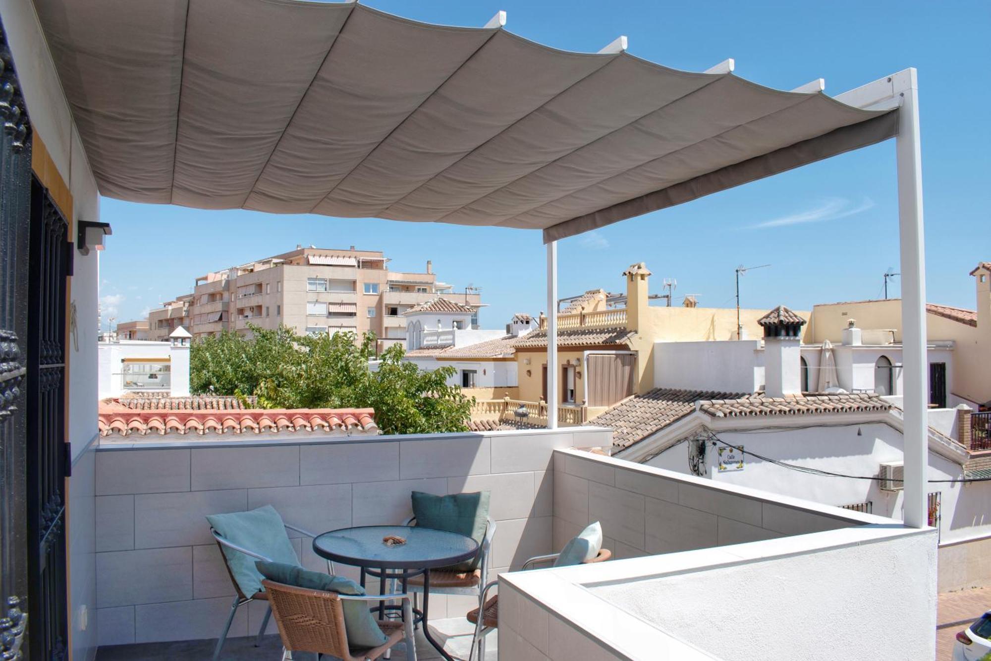 Casa Del Puerto, Encanto Junto Al Mar Estepona Buitenkant foto