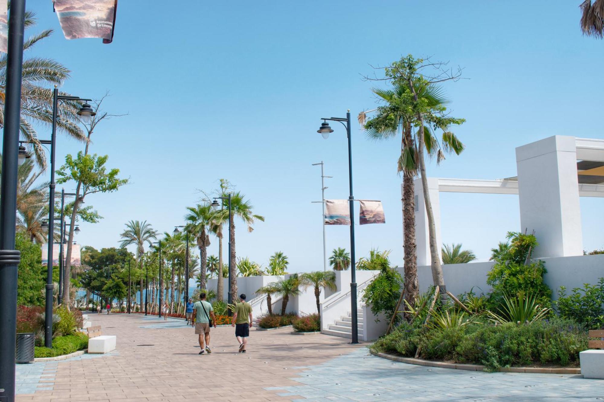 Casa Del Puerto, Encanto Junto Al Mar Estepona Buitenkant foto