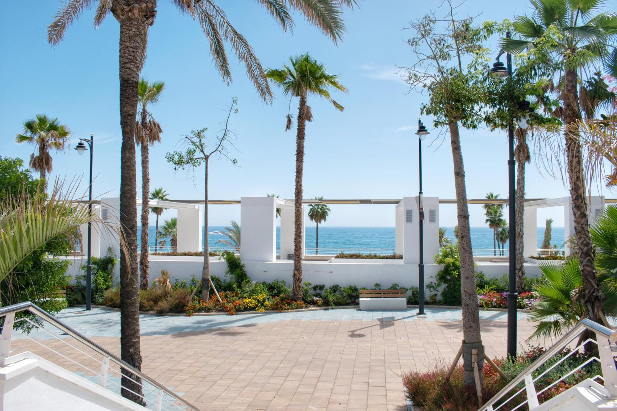 Casa Del Puerto, Encanto Junto Al Mar Estepona Buitenkant foto